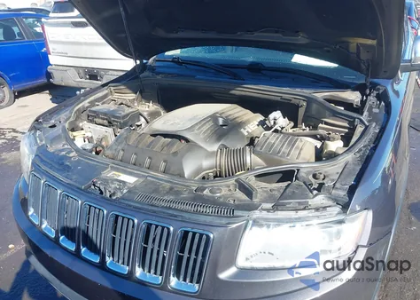 2014 Jeep Grand Cherokee Limited from USA, damaged, VIN 1C4RJEBTXEC136604